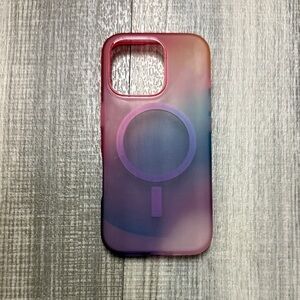 OtterBox Figura Series Case with MagSafe for iPhone 16 Pro - Pink